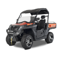 CF Moto ATV U8W EPS 2018--